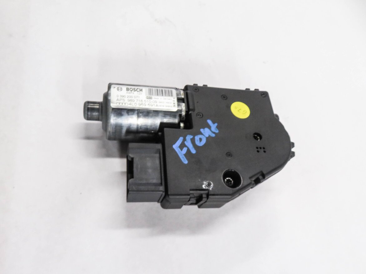 Thumbnail 4: 2007-2014 AUDI Q7 (4L) PANORAMIC SUNROOF MOTOR SUN ROOF MOTOR / SUNSHADE MOTOR