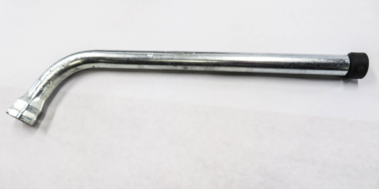 Thumbnail 4: 2013-2015 AUDI Q7 (4L) EMERGENCY SPARE TIRE CAR LIFT JACK LUG WRENCH TOOL KIT