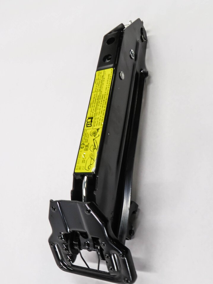 Thumbnail 6: 2013-2015 AUDI Q7 (4L) EMERGENCY SPARE TIRE CAR LIFT JACK LUG WRENCH TOOL KIT