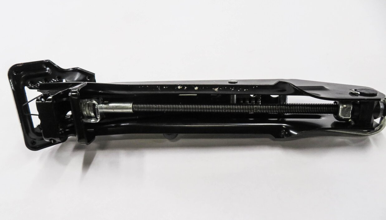 Thumbnail 8: 2013-2015 AUDI Q7 (4L) EMERGENCY SPARE TIRE CAR LIFT JACK LUG WRENCH TOOL KIT