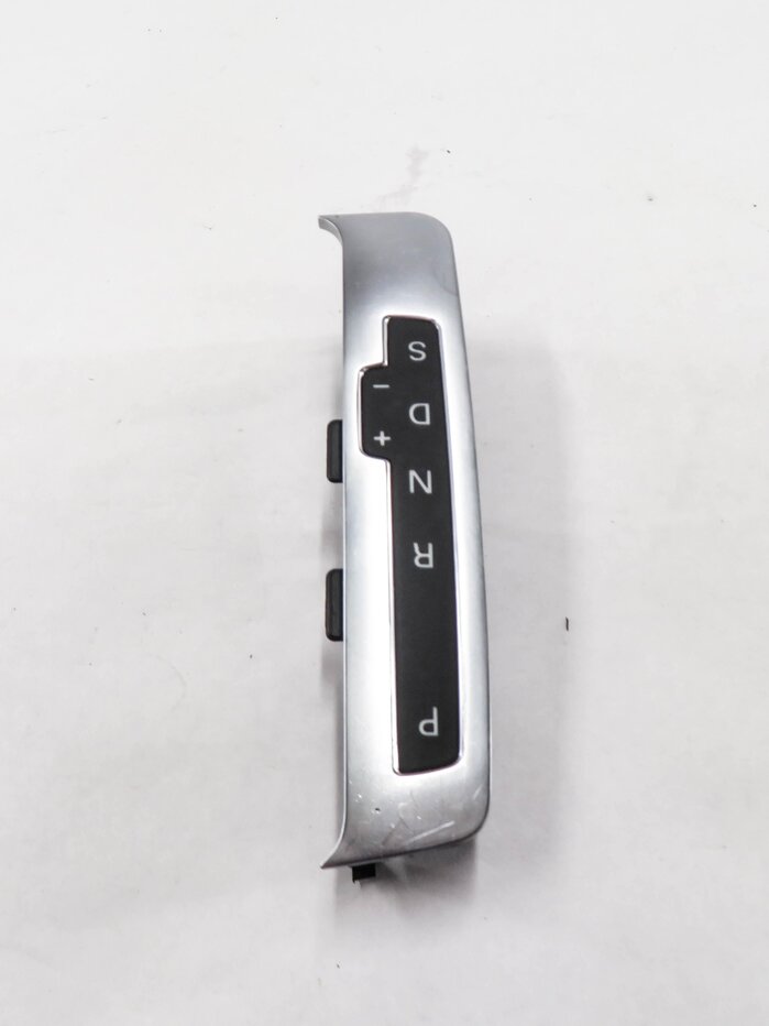 Thumbnail 6: 2013 AUDI Q7 (4L) TRANSMISSION GEAR SHIFTER SHIFT INDICATOR TRIM