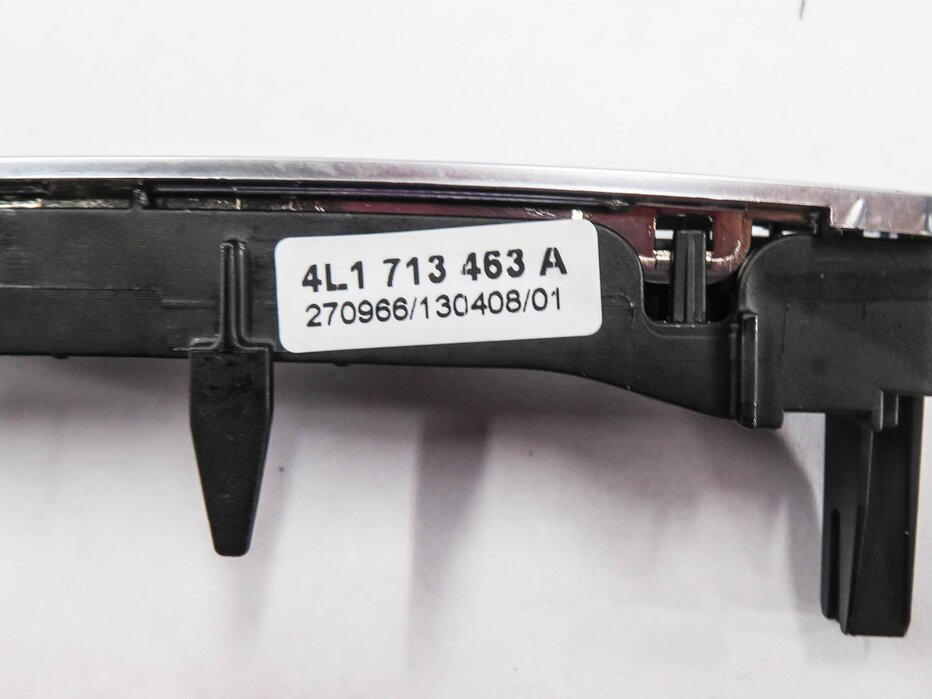 Thumbnail 8: 2013 AUDI Q7 (4L) TRANSMISSION GEAR SHIFTER SHIFT INDICATOR TRIM