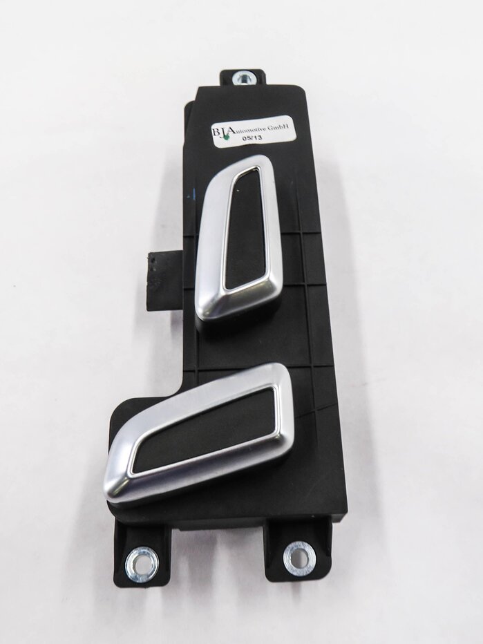 Thumbnail 7: 2013 AUDI Q7 (4L) RIGHT FRONT PASSENGER SEAT ADJUSTMENT SWITCH BUTTON