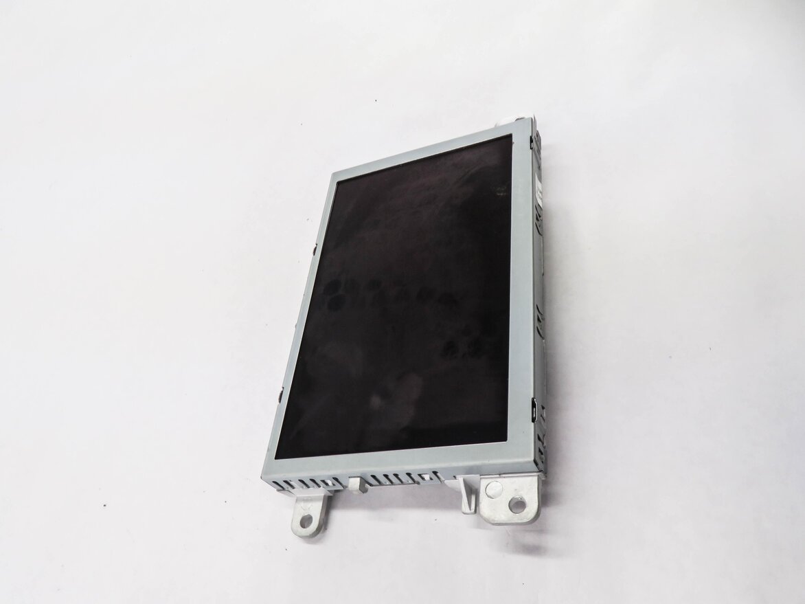 Thumbnail 4: 2013-2017 AUDI A5 S5 Q5 Q7 (4L B8 8T 8R) GPS NAVIGATION MEDIA DISPLAY SCREEN 7"