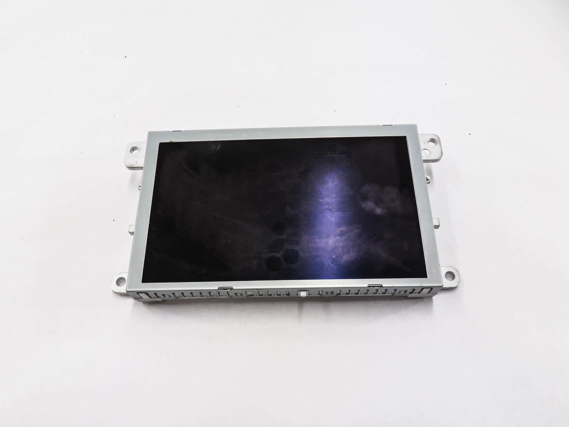 Thumbnail 6: 2013-2017 AUDI A5 S5 Q5 Q7 (4L B8 8T 8R) GPS NAVIGATION MEDIA DISPLAY SCREEN 7"
