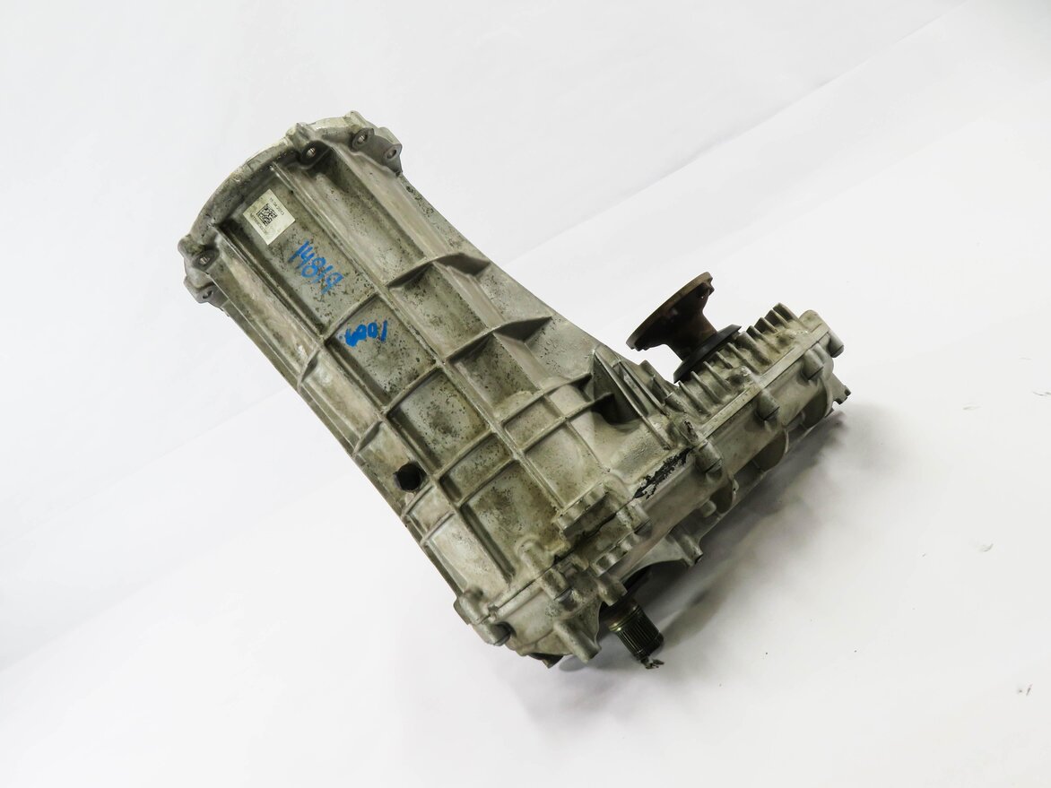 2011-2015 AUDI Q7 (4L) 3.0L SUPERCHARGED ENGINE - TRANSFER CASE ASSEMBLY (MTR)