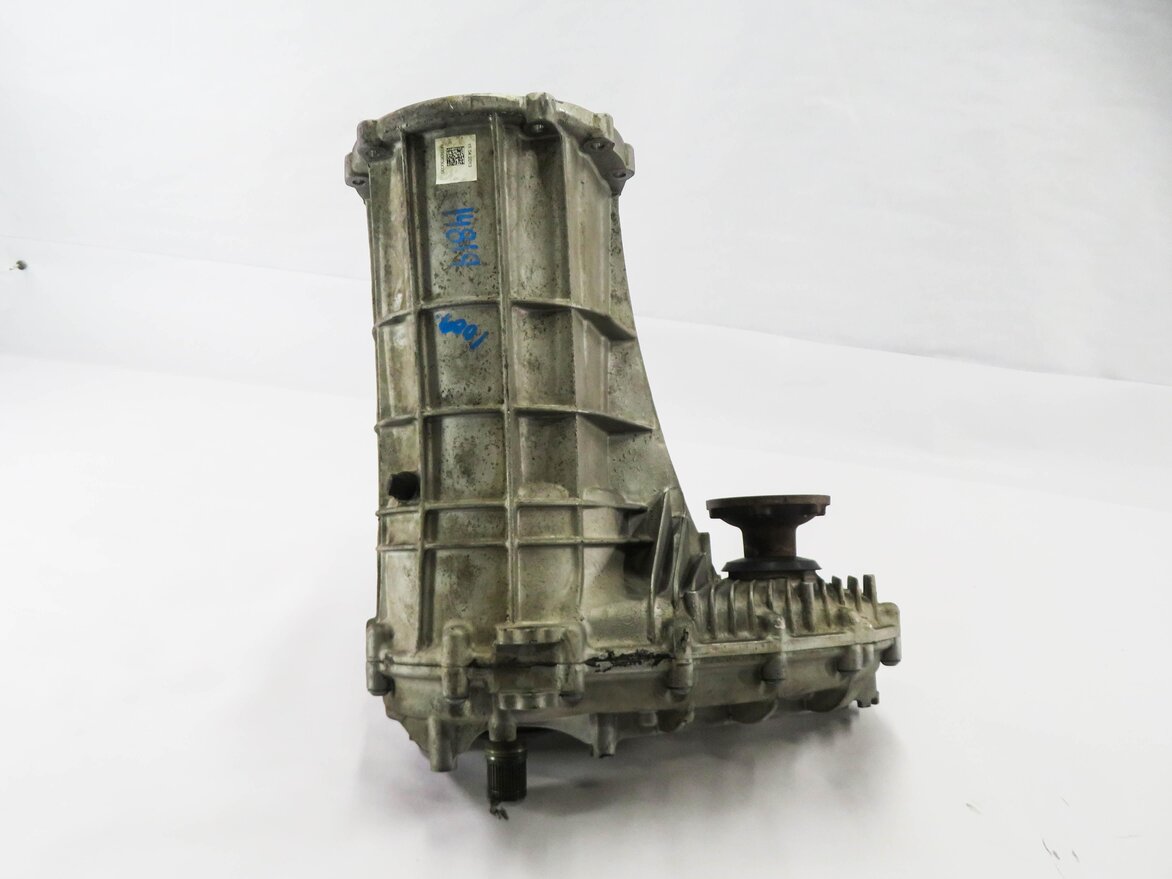 Thumbnail 2: 2011-2015 AUDI Q7 (4L) 3.0L SUPERCHARGED ENGINE - TRANSFER CASE ASSEMBLY (MTR)