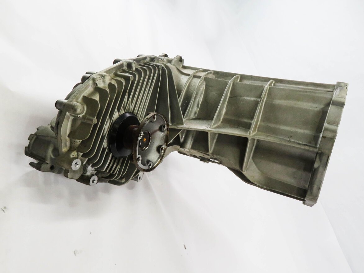 Thumbnail 4: 2011-2015 AUDI Q7 (4L) 3.0L SUPERCHARGED ENGINE - TRANSFER CASE ASSEMBLY (MTR)