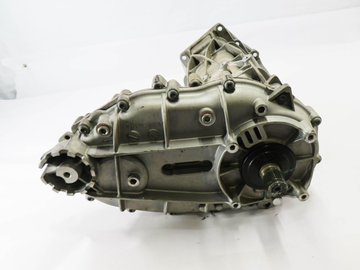 Thumbnail 5: 2011-2015 AUDI Q7 (4L) 3.0L SUPERCHARGED ENGINE - TRANSFER CASE ASSEMBLY (MTR)
