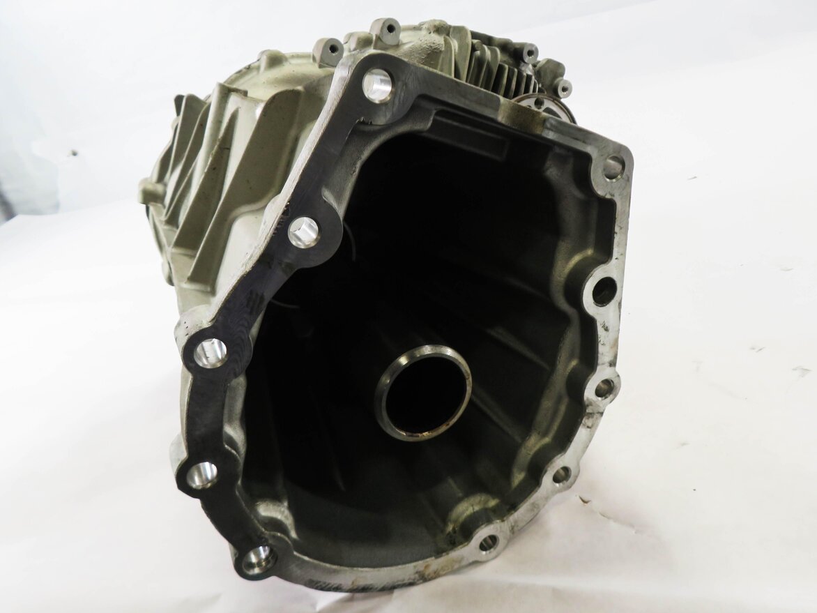 Thumbnail 6: 2011-2015 AUDI Q7 (4L) 3.0L SUPERCHARGED ENGINE - TRANSFER CASE ASSEMBLY (MTR)