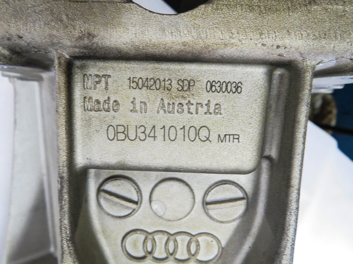Thumbnail 7: 2011-2015 AUDI Q7 (4L) 3.0L SUPERCHARGED ENGINE - TRANSFER CASE ASSEMBLY (MTR)