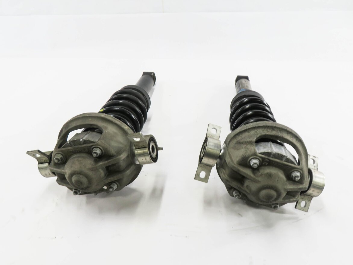Thumbnail 5: 2007-2015 AUDI Q7 (4L) REAR LEFT & RIGHT SHOCK STRUT SET-2 (COMFORT SUSPENSION)