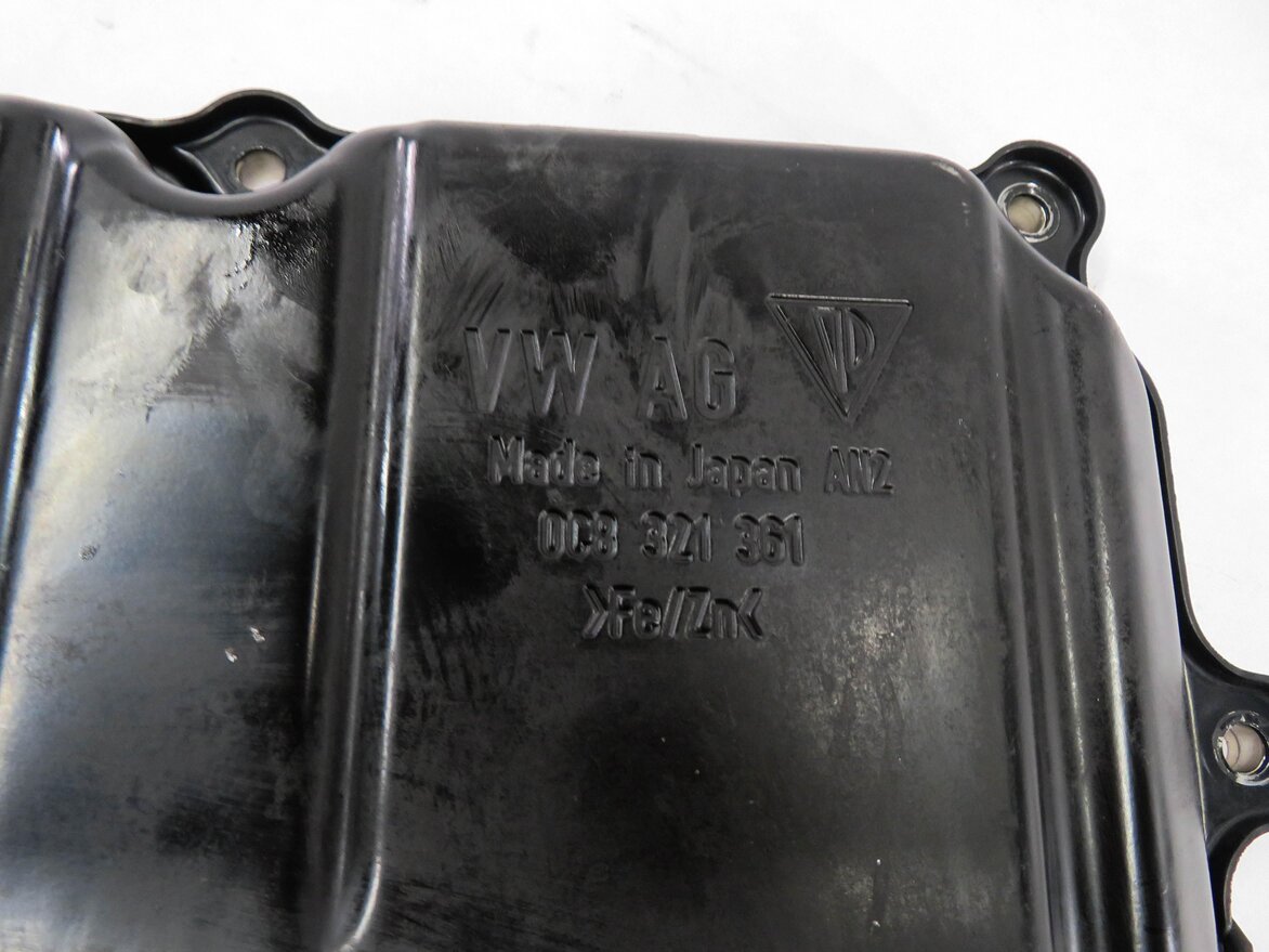 Thumbnail 7: 2011-2017 VW / AUDI Q7 (4L) TOUAREG - 3.0L / 3.6L ENGINE TRANSMISSION OIL PAN