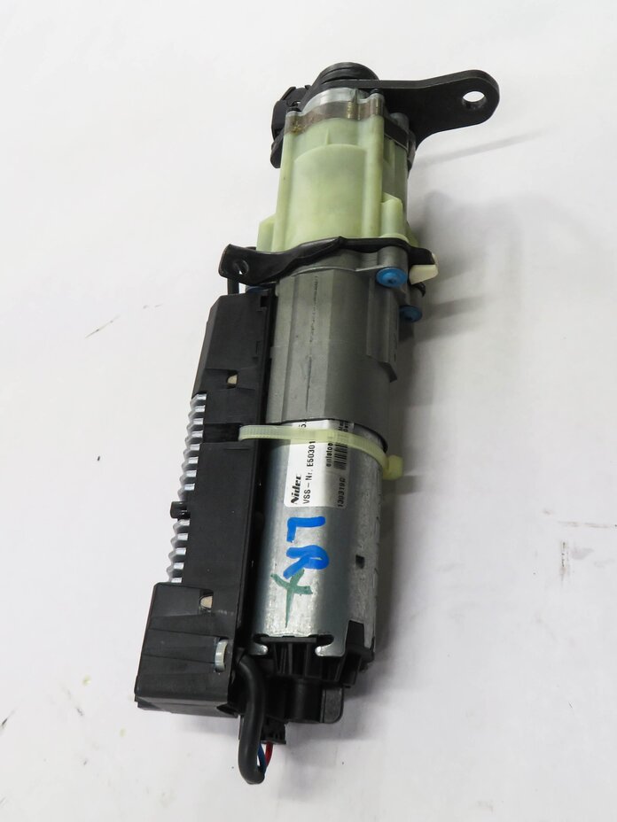 Thumbnail 3: 2011 AUDI Q7 (4L) LEFT DRIVER REAR TRUNK LIFT LIFTGATE ASSIST MOTOR