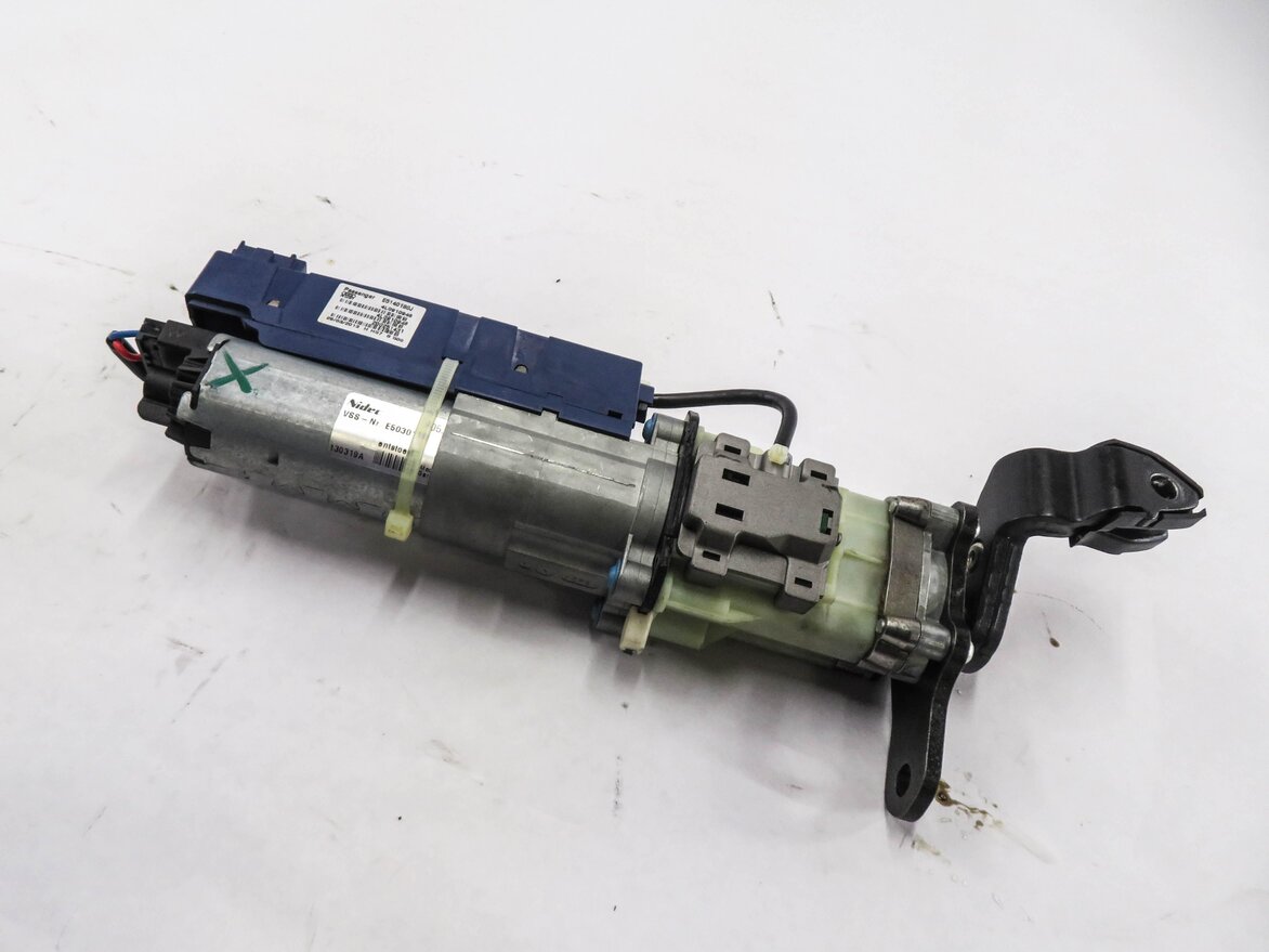 2011 AUDI Q7 (4L) RIGHT PASSENGER REAR TRUNK LIFT LIFTGATE ASSIST MOTOR
