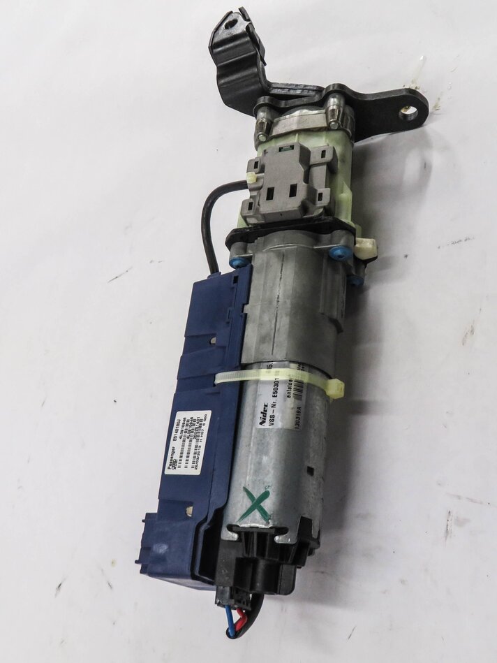 Thumbnail 3: 2011 AUDI Q7 (4L) RIGHT PASSENGER REAR TRUNK LIFT LIFTGATE ASSIST MOTOR