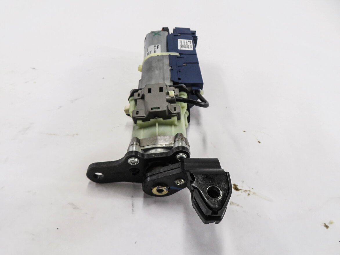 Thumbnail 4: 2011 AUDI Q7 (4L) RIGHT PASSENGER REAR TRUNK LIFT LIFTGATE ASSIST MOTOR