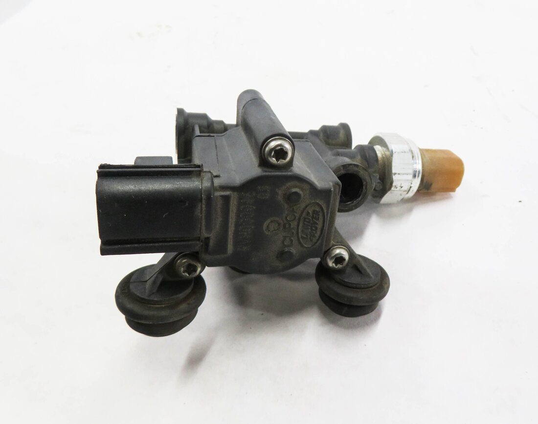 Thumbnail 8: 2012 RANGE ROVER SPORT (L320) AIR SUSPENSION VALVE BLOCK SET-3