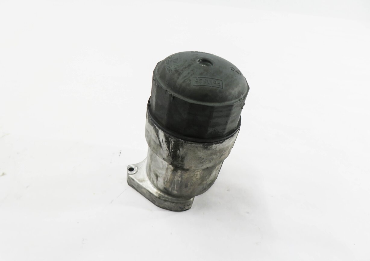 2012 RANGE ROVER SPORT (L320) 5.0L AJ133 V8 ENGINE - OIL FILTER HOUSING