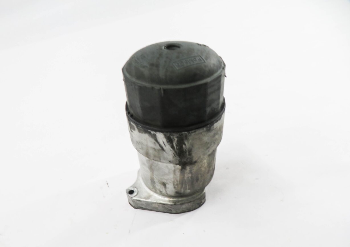 Thumbnail 2: 2012 RANGE ROVER SPORT (L320) 5.0L AJ133 V8 ENGINE - OIL FILTER HOUSING