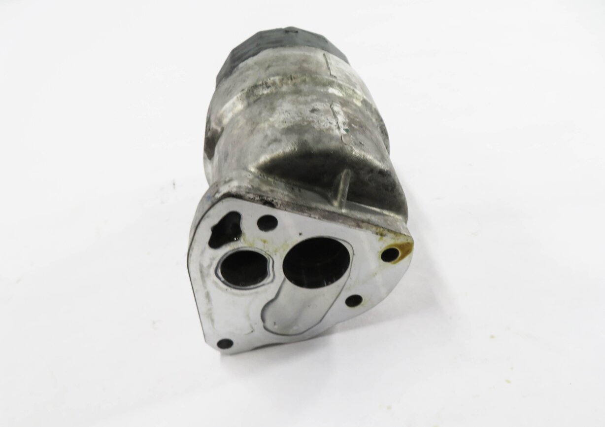 Thumbnail 7: 2012 RANGE ROVER SPORT (L320) 5.0L AJ133 V8 ENGINE - OIL FILTER HOUSING