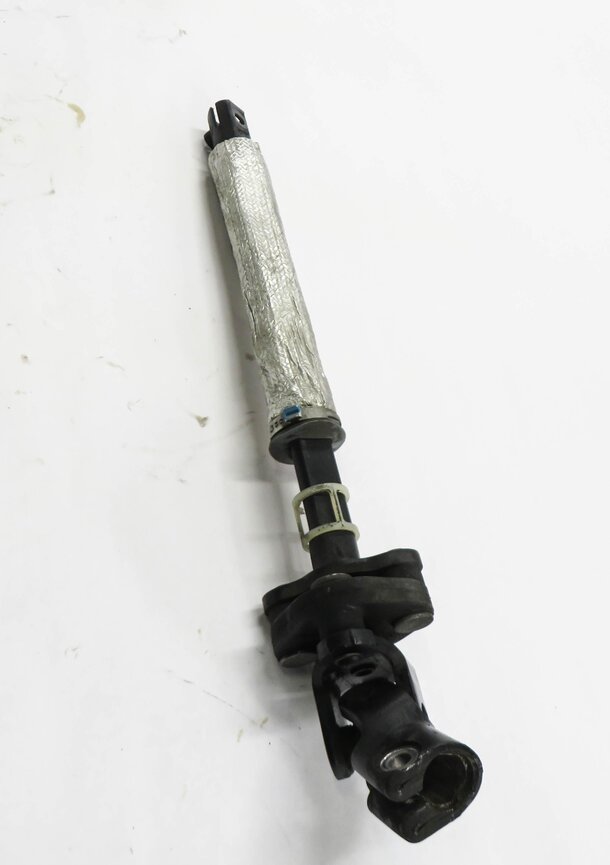 Thumbnail 4: 2012 RANGE ROVER SPORT (L320) STEERING COLUMN SHAFT U-JOINT COUPLER LINKAGE