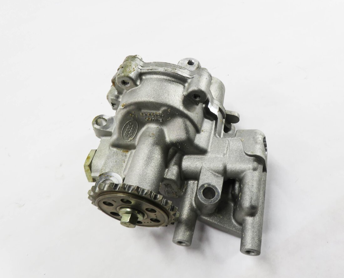 Thumbnail 2: 2012 RANGE ROVER SPORT (L320) 5.0L AJ133 V8 ENGINE - OIL PUMP