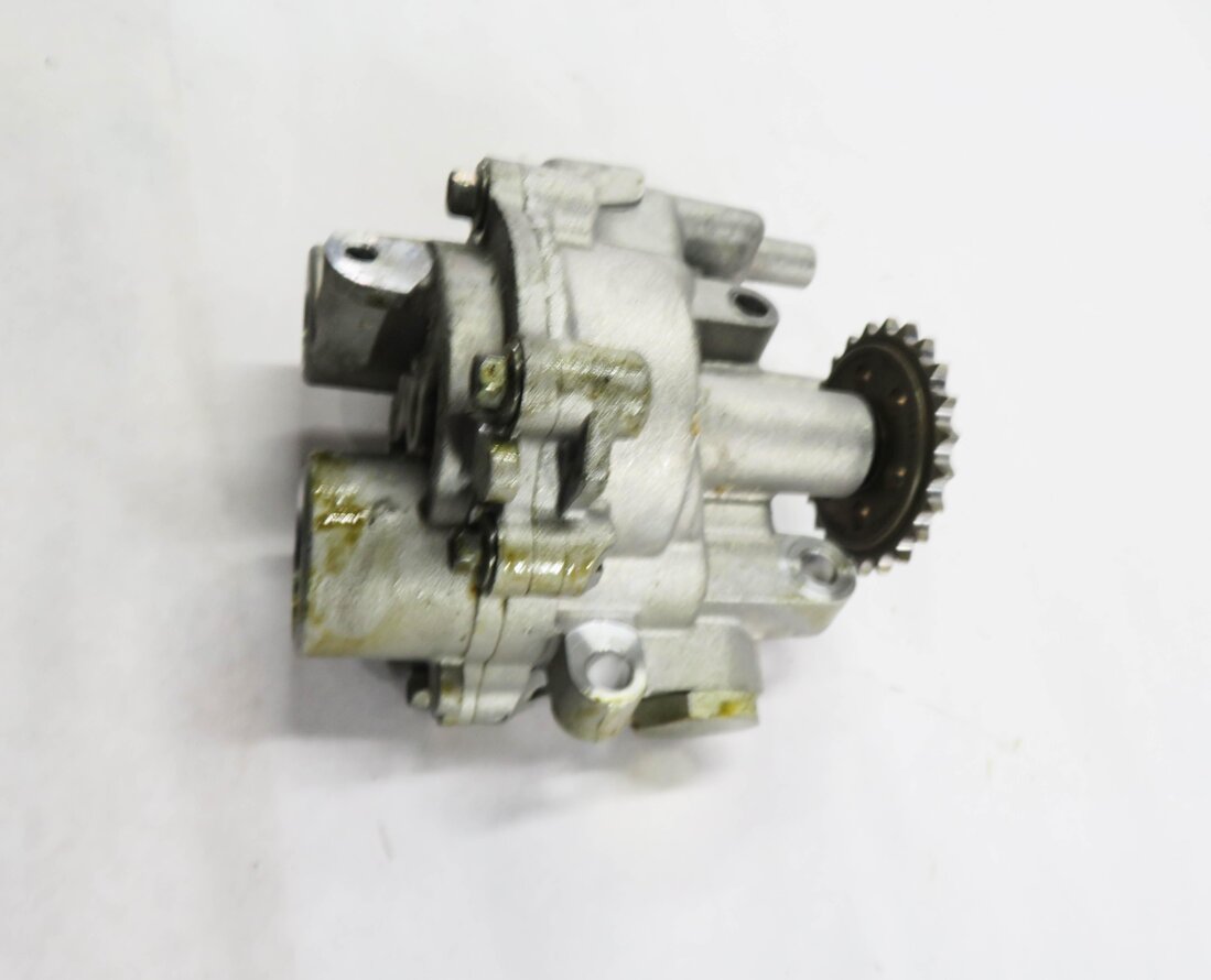 Thumbnail 5: 2012 RANGE ROVER SPORT (L320) 5.0L AJ133 V8 ENGINE - OIL PUMP