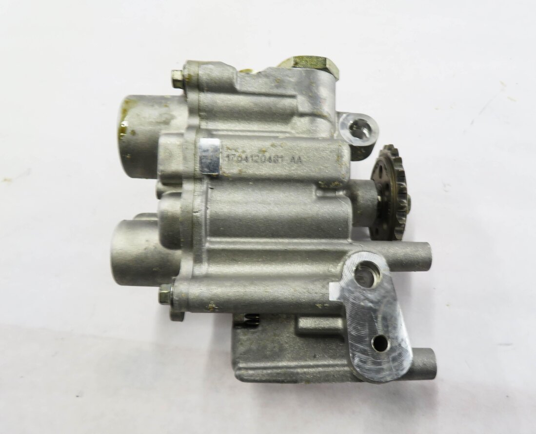 Thumbnail 6: 2012 RANGE ROVER SPORT (L320) 5.0L AJ133 V8 ENGINE - OIL PUMP