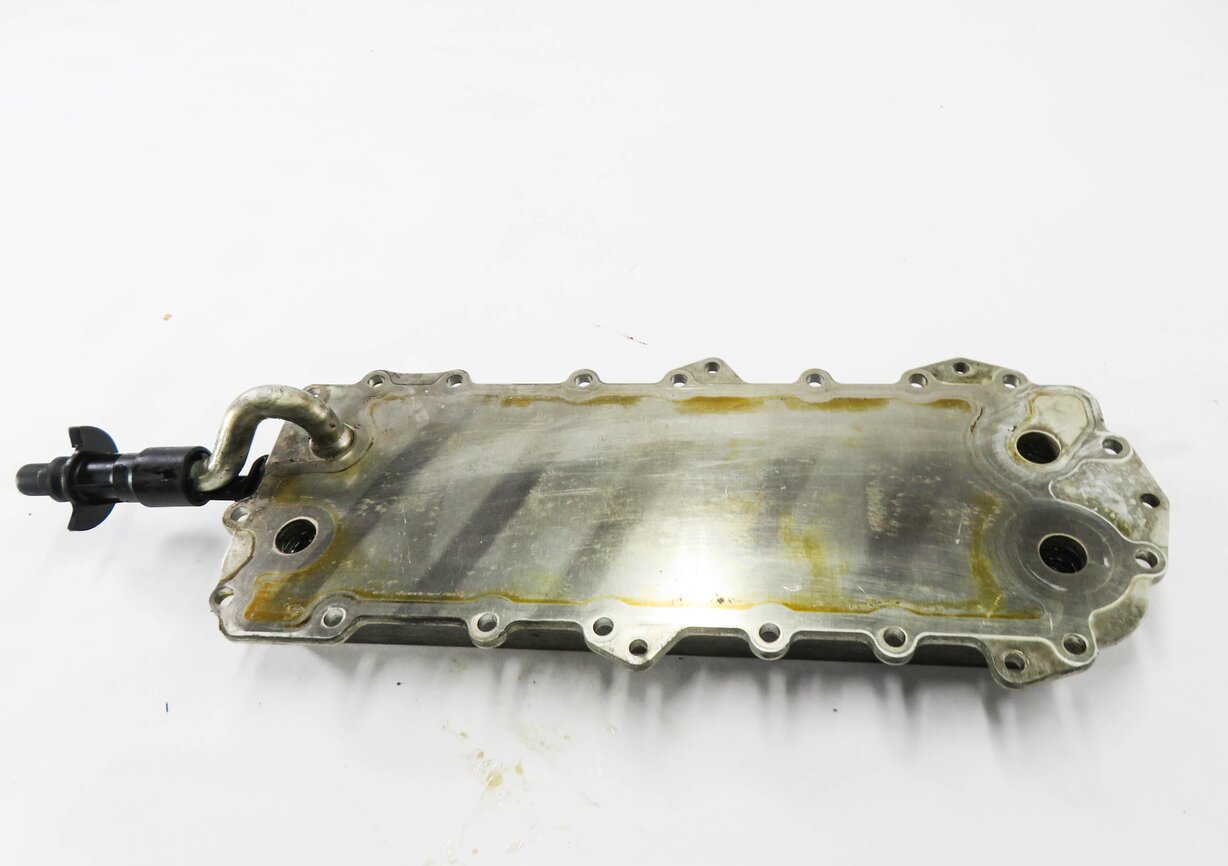 Thumbnail 5: 10-18 DISCOVERY LR4 - RANGE ROVER SPORT (L320 L322 L405 L494) ENGINE OIL COOLER
