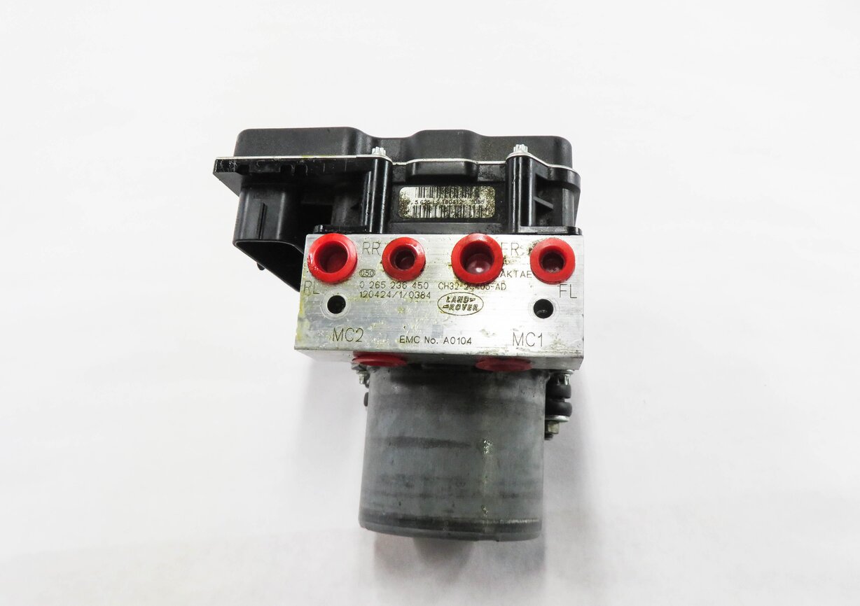 Thumbnail 6: 2012-2013 LR4 / RANGE ROVER SPORT (L320) ABS ANTI LOCK BRAKE PUMP w/ MODULE