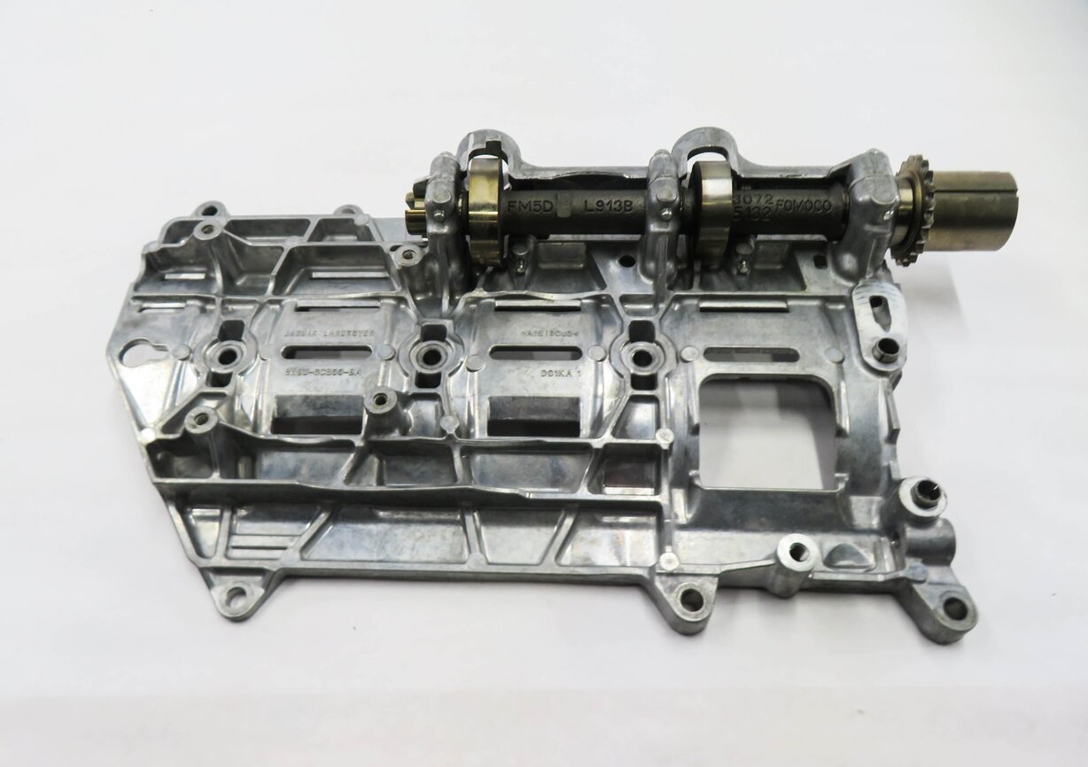 Thumbnail 2: 2012 RANGE ROVER SPORT (L320) 5.0L AJ133 V8 ENGINE - OIL PAN BAFFLE TRAY