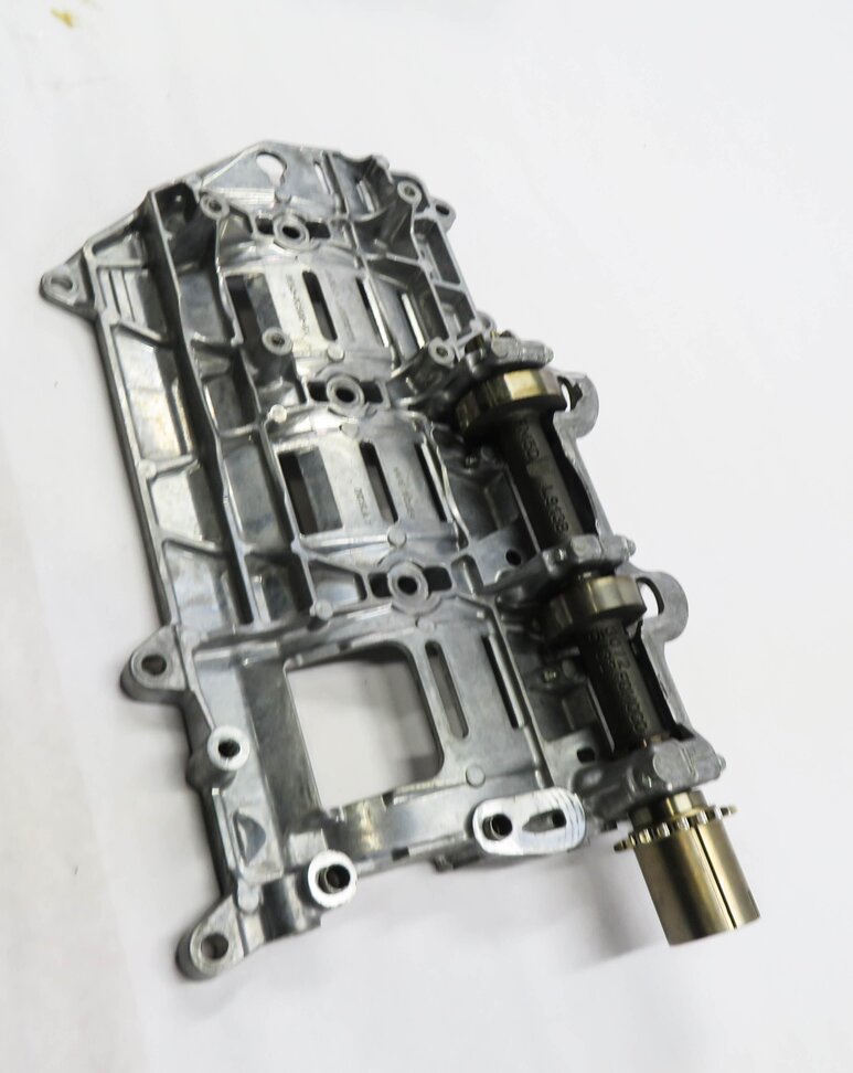 Thumbnail 4: 2012 RANGE ROVER SPORT (L320) 5.0L AJ133 V8 ENGINE - OIL PAN BAFFLE TRAY