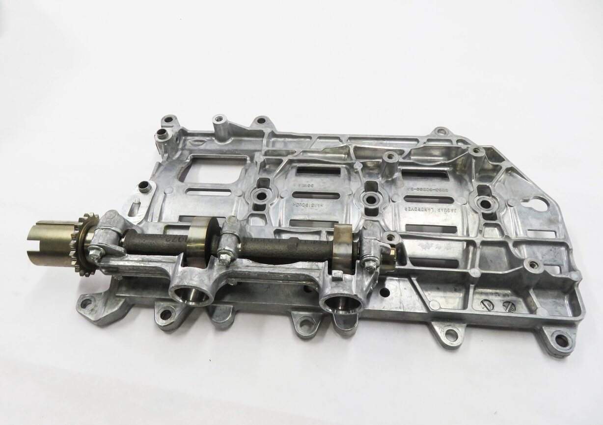 Thumbnail 5: 2012 RANGE ROVER SPORT (L320) 5.0L AJ133 V8 ENGINE - OIL PAN BAFFLE TRAY