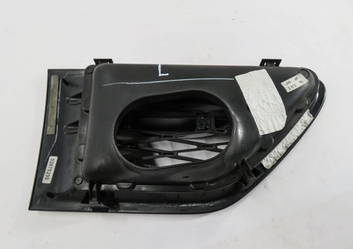 Thumbnail 6: 2012 RANGE ROVER SPORT (L320) LEFT FRONT DRIVER FENDER GRILLE TRIM