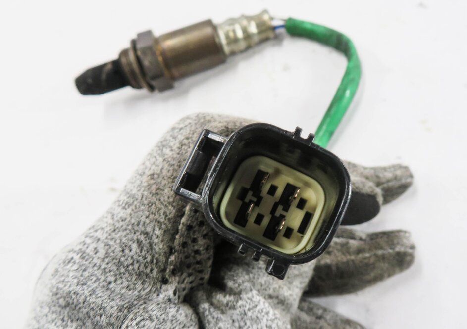 Thumbnail 5: 2012 RANGE ROVER SPORT (L320) PRE / POST CAT O2 OXYGEN LAMBDA PROBE SENSOR SET-4