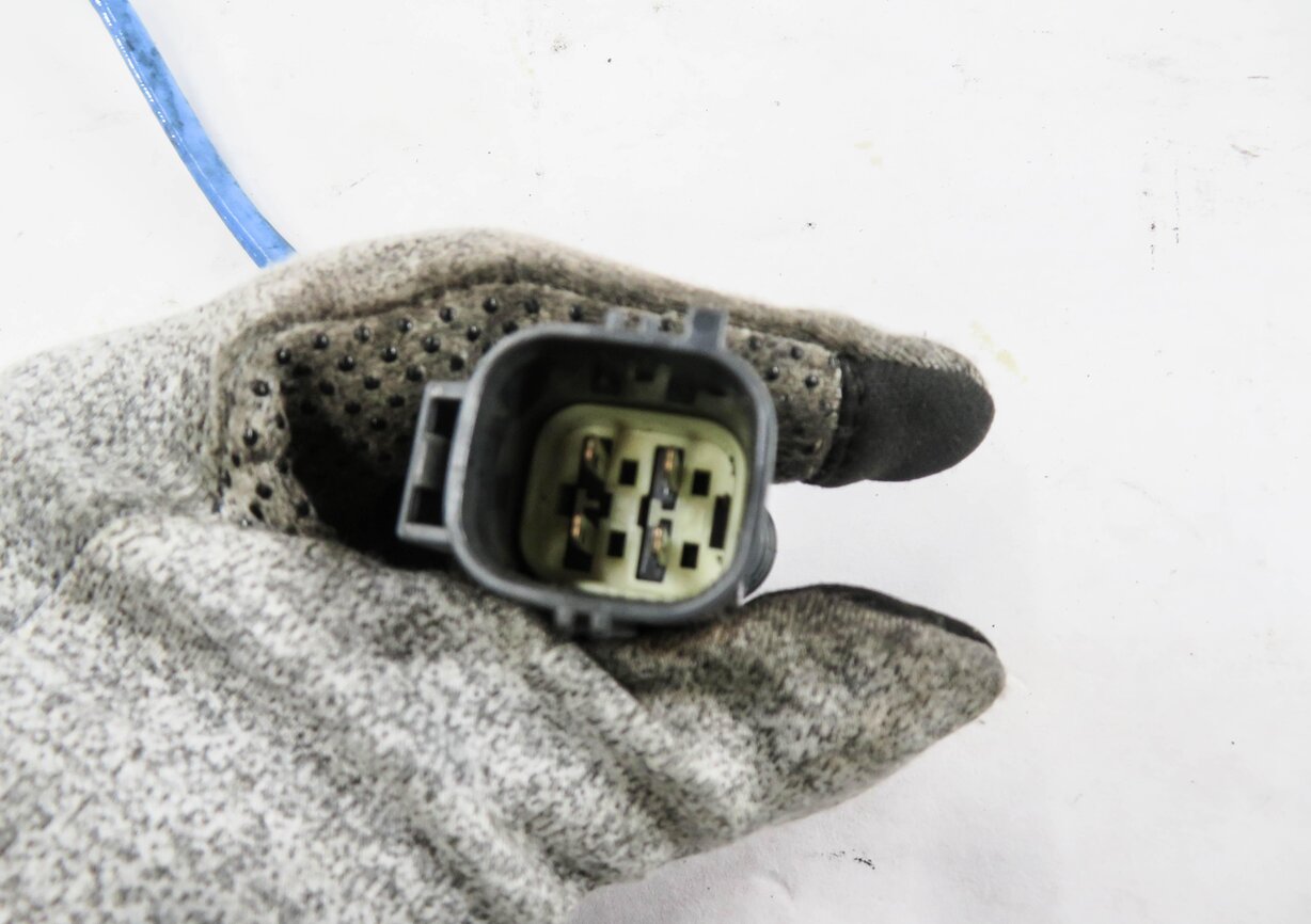 Thumbnail 7: 2012 RANGE ROVER SPORT (L320) PRE / POST CAT O2 OXYGEN LAMBDA PROBE SENSOR SET-4