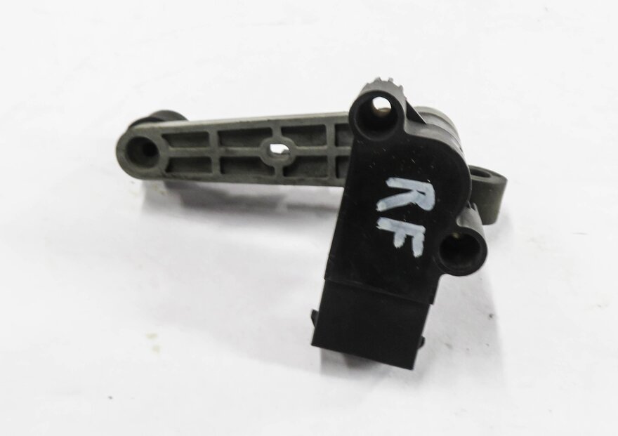 Thumbnail 2: 2012 RANGE ROVER SPORT (L320) RIGHT FRONT SUSPENSION HEIGHT LEVEL SENSOR