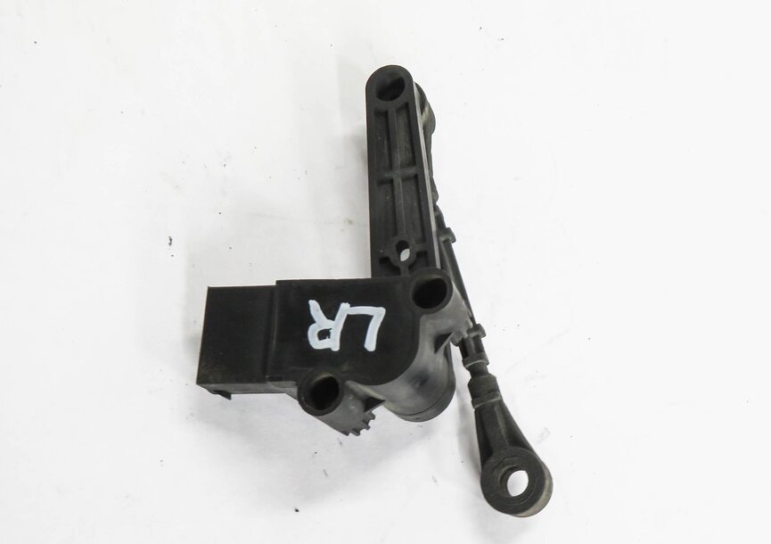 Thumbnail 4: 2012 RANGE ROVER SPORT (L320) LEFT DRIVER REAR SUSPENSION HEIGHT LEVEL SENSOR