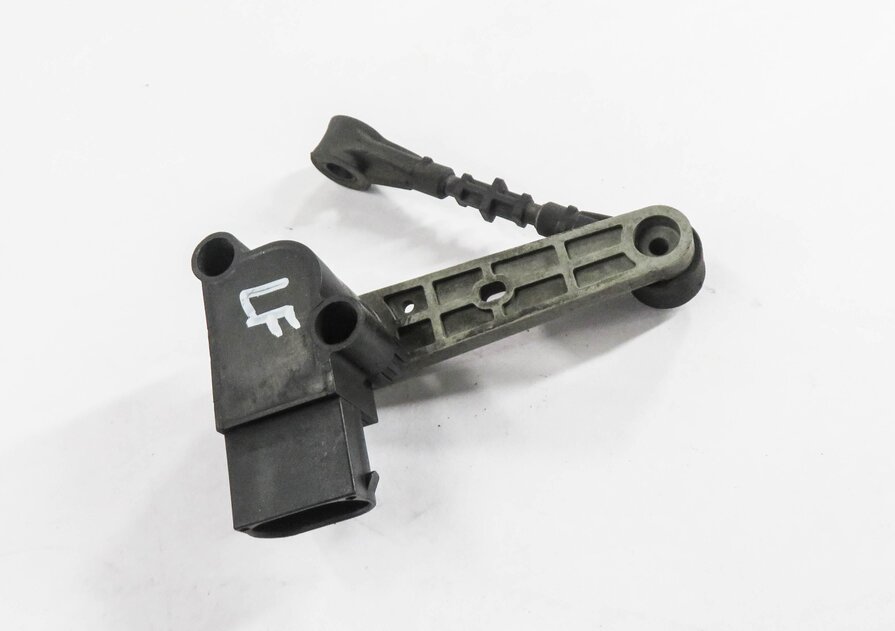 2012 RANGE ROVER SPORT (L320) LEFT FRONT DRIVER SUSPENSION HEIGHT LEVEL SENSOR