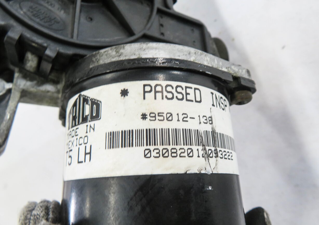 Thumbnail 6: 05-16 LAND ROVER LR3 LR4 - RANGE ROVER SPORT (L320) FRONT WINDSHIELD WIPER MOTOR