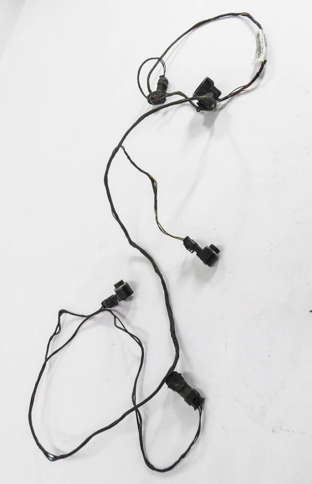 Thumbnail 3: 2012 RANGE ROVER SPORT (L320) REAR PDC PARK DISTANCE SENSOR SET w/ HARNESSS
