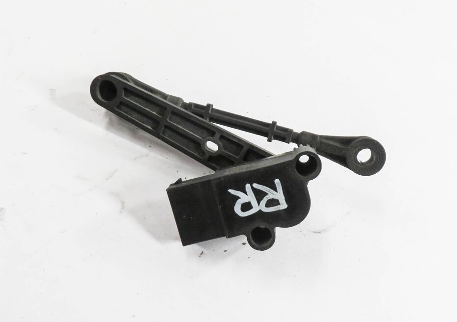 2012 RANGE ROVER SPORT (L320) RIGHT REAR SUSPENSION HEIGHT LEVEL SENSOR