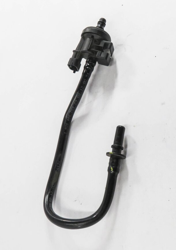 Thumbnail 4: 2012 RANGE ROVER SPORT (L320) 5.0L AJ133 V8 ENGINE - FUEL VAPOR PURGE VALVE