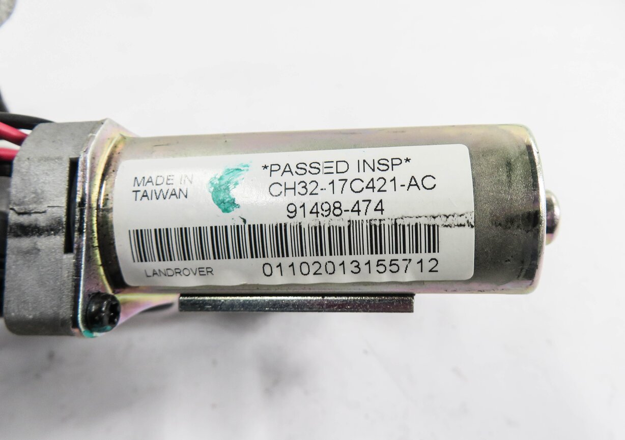 Thumbnail 6: 2012-2013 RANGE ROVER SPORT (L320) REAR WIPER MOTOR