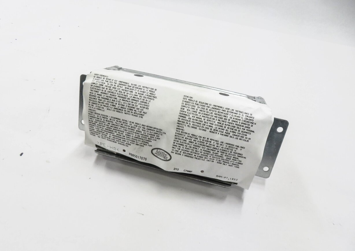 2010-2016 LAND ROVER LR4 - RANGE ROVER SPORT (L320) RIGHT PASSENGER DASH AIRBAG