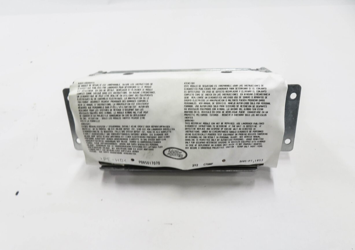 Thumbnail 2: 2010-2016 LAND ROVER LR4 - RANGE ROVER SPORT (L320) RIGHT PASSENGER DASH AIRBAG