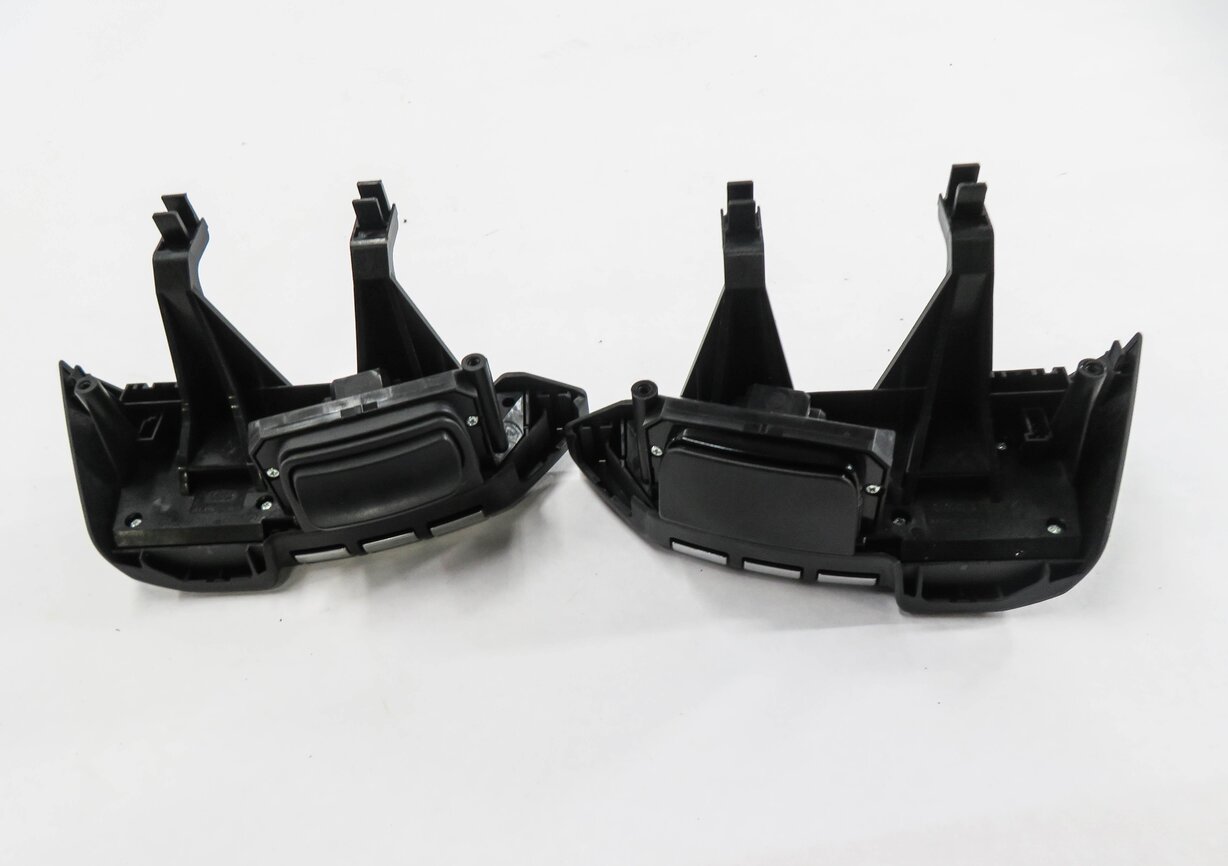 Thumbnail 7: 2012 RANGE ROVER SPORT (L320) LEFT & RIGHT STEERING WHEEL SWITCH BUTTON SET-2