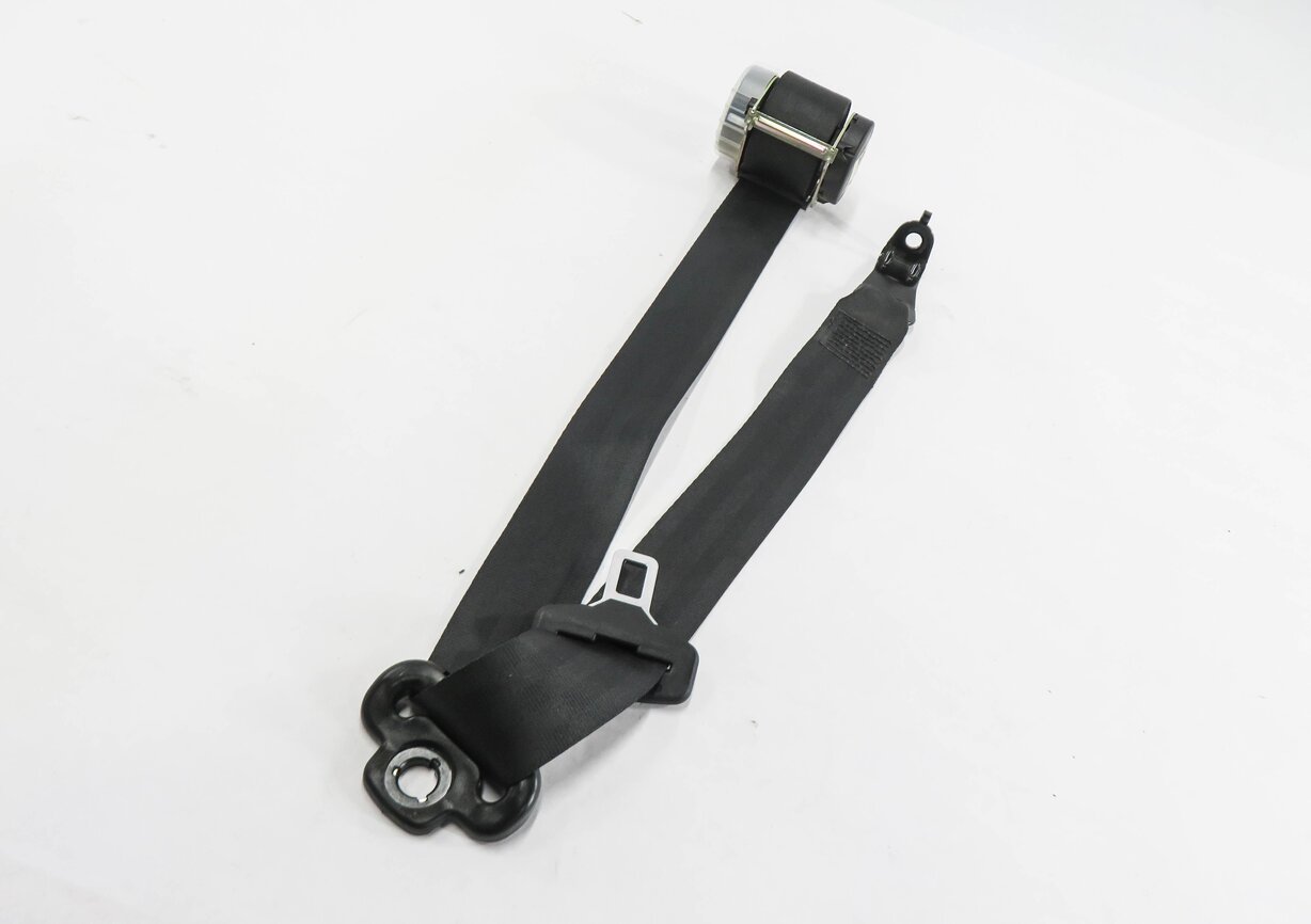 2012 RANGE ROVER SPORT (L320) REAR 2nd ROW SEAT - RIGHT SEATBELT RETRACTOR
