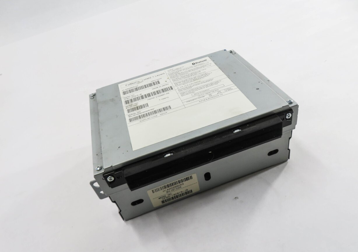 2012-2016 RANGE ROVER SPORT EVOQUE LR2 LR4 - AM/FM CD NAVI RADIO STEREO RECEIVER